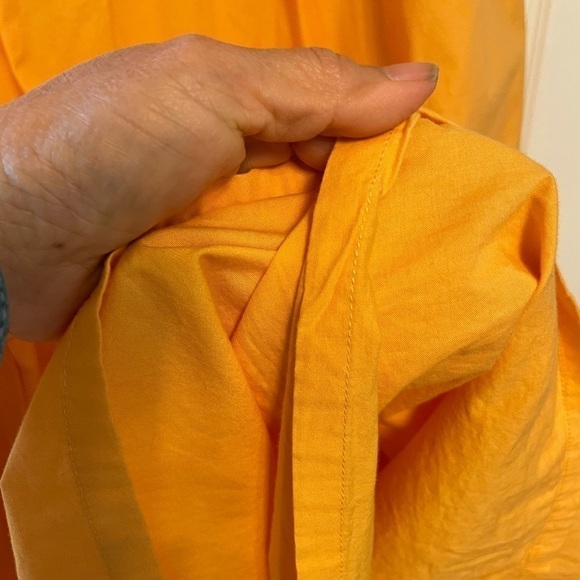 J crew tiered dress with side pockets - Picture 7 of 7